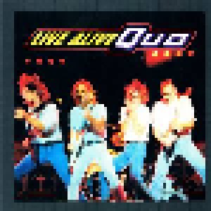 Status Quo: Live Alive Quo (CD-R) - Bild 1