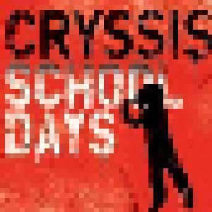 Cover - Cryssis: School Days