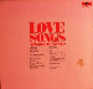 Love Songs - Melodien Für Verliebte (LP) - Bild 2