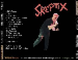 Skeptix: Hate & Fear (CD) - Bild 2