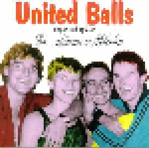 United Balls: Ihre Schönsten Melodien (CD) - Bild 1