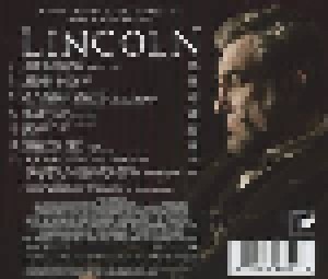 John Williams: Lincoln (CD) - Bild 2