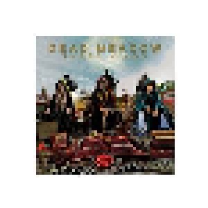 Dead Meadow: Three Kings (CD + DVD) - Bild 1
