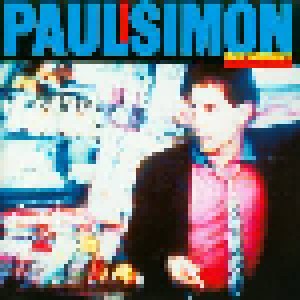 Paul Simon: Hearts And Bones (CD) - Bild 1