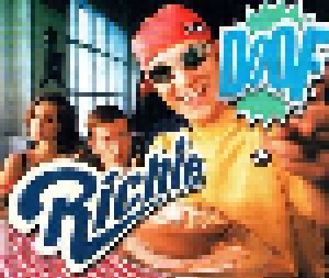 Richie: Doof (Single-CD) - Bild 1