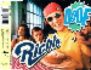 Richie: Doof (Single-CD) - Bild 2