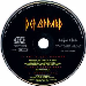 Def Leppard: Let's Get Rocked (Single-CD) - Bild 4