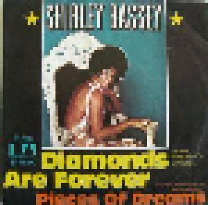 Shirley Bassey: Diamonds Are Forever - Cover