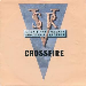 Cover - Stevie Ray Vaughan And Double Trouble: Crossfire
