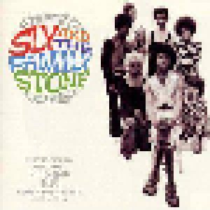 Sly & The Family Stone: Dynamite! The Collection (CD) - Bild 1