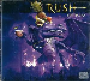 Rush: Rush In Rio (3-CD) - Bild 1