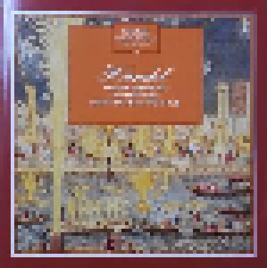Georg Friedrich Händel: Große Komponisten Und Ihre Musik 29: Feuerwerksmusik Und Wassermusik (CD) - Bild 1