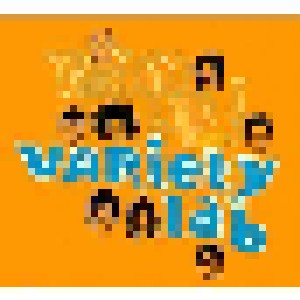 Variety Lab: Team Up! (CD) - Bild 1
