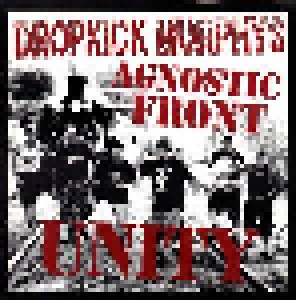 Agnostic Front + Dropkick Murphys: Unity (Split-7") - Bild 1