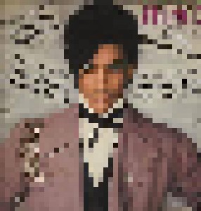 Cover - Prince: Controversy