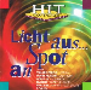 Hitcontainer - Licht Aus... Spot An! (CD) - Bild 1