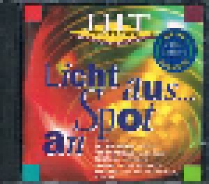 Hitcontainer - Licht Aus... Spot An! (CD) - Bild 2