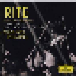 Igor Strawinsky + Silvestre Revueltas: Rite (Split-CD) - Bild 1