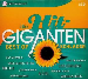 Cover - Heinz Rudolf Kunze & Pe Werner: Hit-Giganten - Best Of Schlager, Die