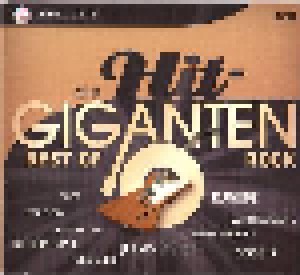 Die Hit-Giganten - Best Of Rock (3-CD) - Bild 1