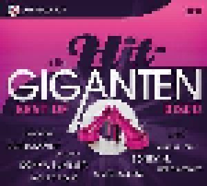 Die Hit-Giganten - Best Of Disco (3-CD) - Bild 1
