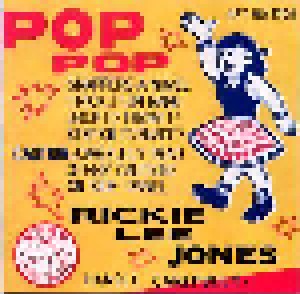 Rickie Lee Jones: Pop Pop (LP) - Bild 1