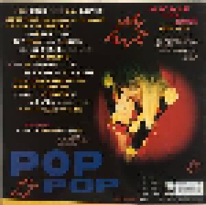 Rickie Lee Jones: Pop Pop (LP) - Bild 2