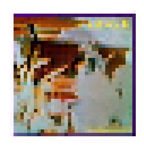 Rövsvett + Plague: Sällan Studsar En Termos / Distortion Head (Split-LP) - Bild 2