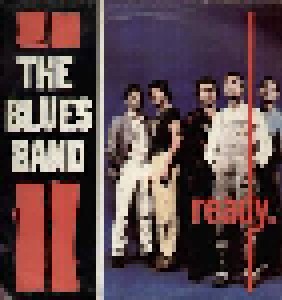 The Blues Band: Ready. (LP) - Bild 1