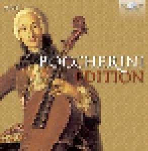 Cover - Luigi Boccherini: Boccherini - Edition