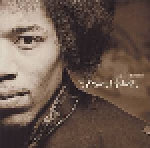 Jimi Hendrix: Somewhere (Single-CD) - Bild 1