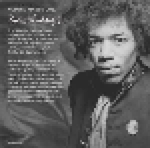 Jimi Hendrix: Somewhere (Single-CD) - Bild 2