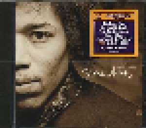 Jimi Hendrix: Somewhere (Single-CD) - Bild 6
