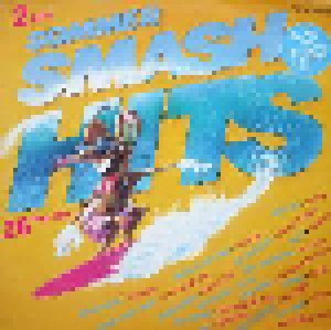 Sommer Smash Hits (2-LP) - Bild 1