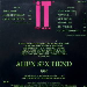 Alien Sex Fiend: It - The Album (LP) - Bild 2