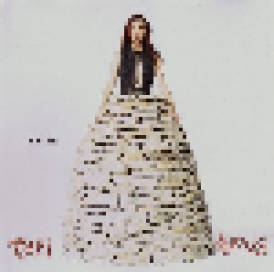 Cover - Tori Amos: China