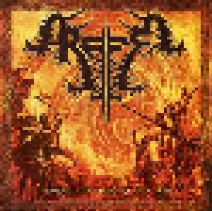 Arafel: The Second Strike: Through The Flame Of The Ages (CD) - Bild 1