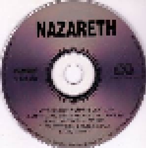 Nazareth: Nazareth (CD) - Bild 3