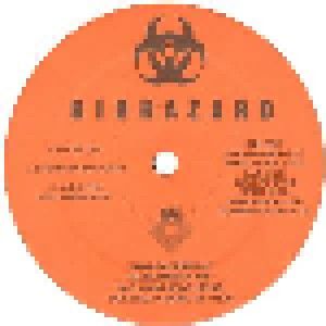 Biohazard: Biohazard (LP) - Bild 4