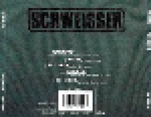 Schweisser: Friss Scheisse (Single-CD) - Bild 3