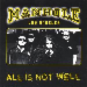 Cover - Manhole: All Is Not Well