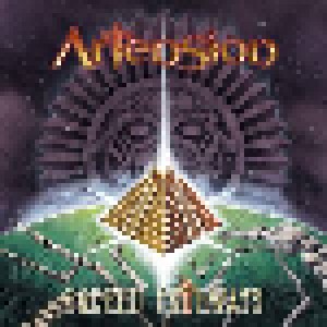 Cover - Artension: Sacred Pathways