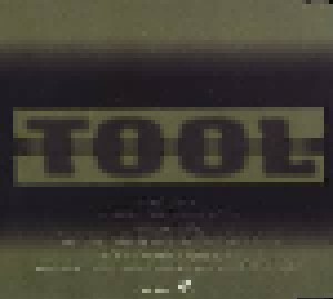 Tool: Stinkfist (Promo-Single-CD) - Bild 3