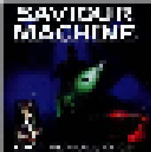 Saviour Machine: Live In Deutschland 2002 (2-CD) - Bild 1