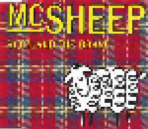 Cover - Mc Sheep: Scotland The Brave