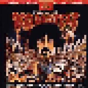 Frank Zappa & The Mothers Of Invention: 200 Motels - Cover