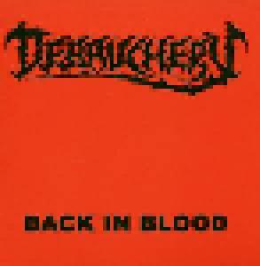 Debauchery: Back In Blood - Cover