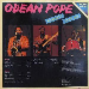 Odean Pope: Almost Like Me (LP) - Bild 2