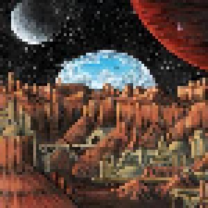 Eternal Tapestry: A World Out Of Time (LP) - Bild 1