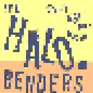Cover - Halo Benders, The: Don't Tell Me Now